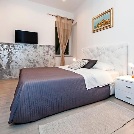 Garzoto Rooms And Studios Ρόβινι Εξωτερικό φωτογραφία