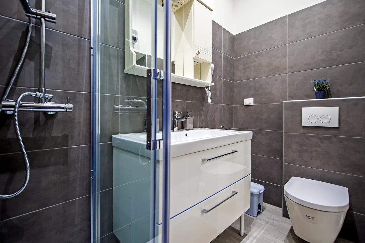 Garzoto Rooms And Studios Ρόβινι Εξωτερικό φωτογραφία