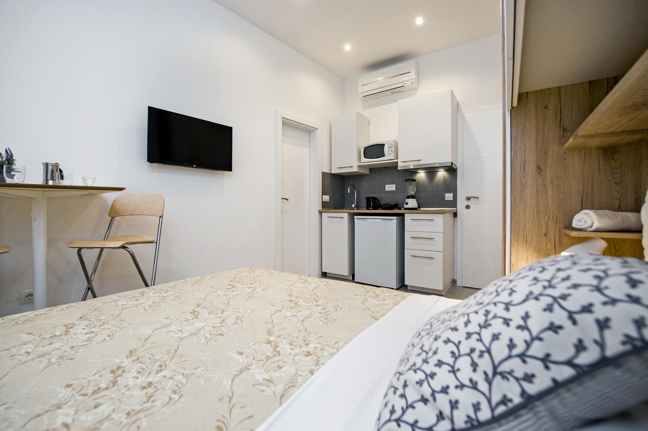 Garzoto Rooms And Studios Ρόβινι Εξωτερικό φωτογραφία