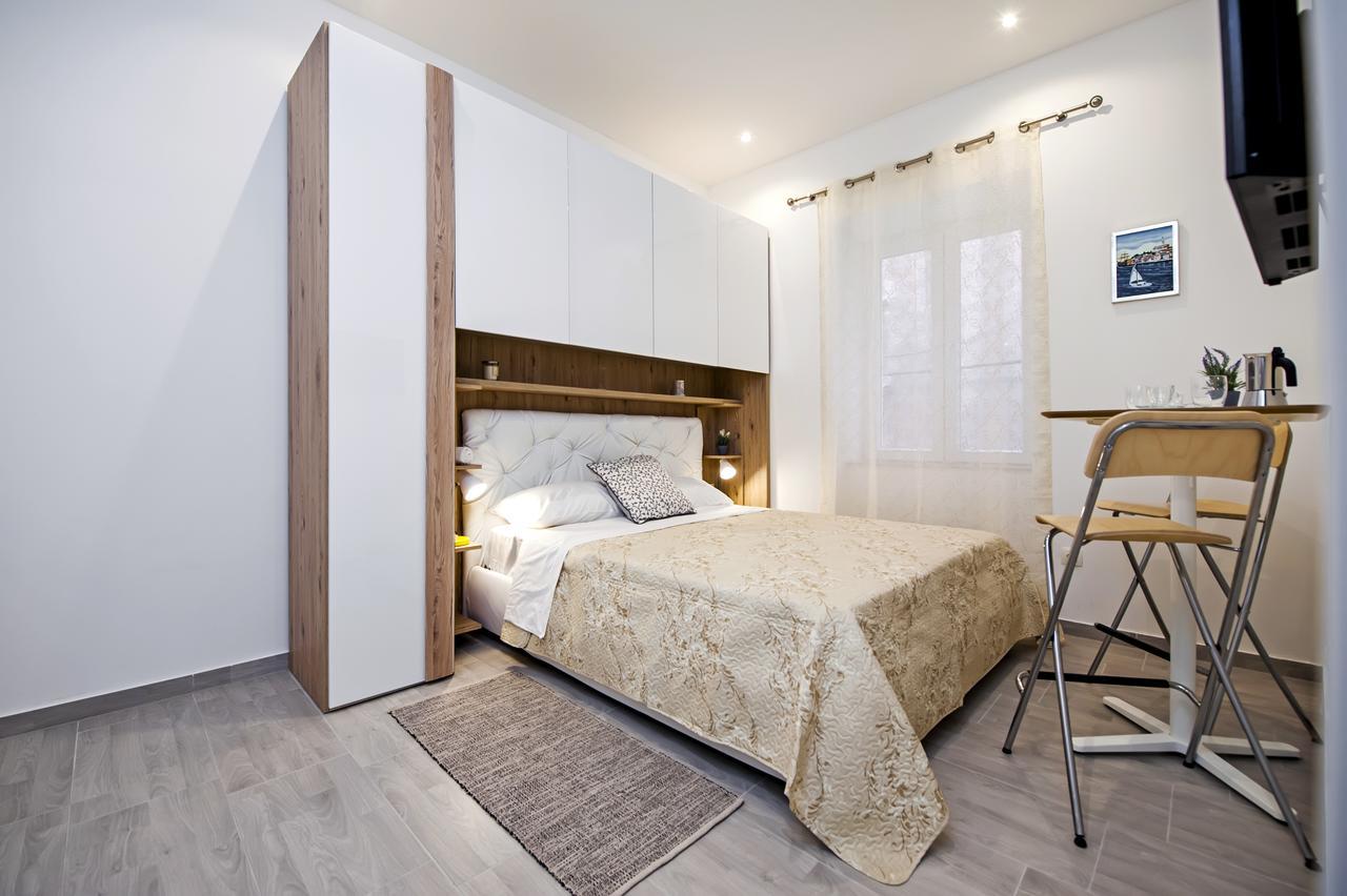 Garzoto Rooms And Studios Ρόβινι Εξωτερικό φωτογραφία