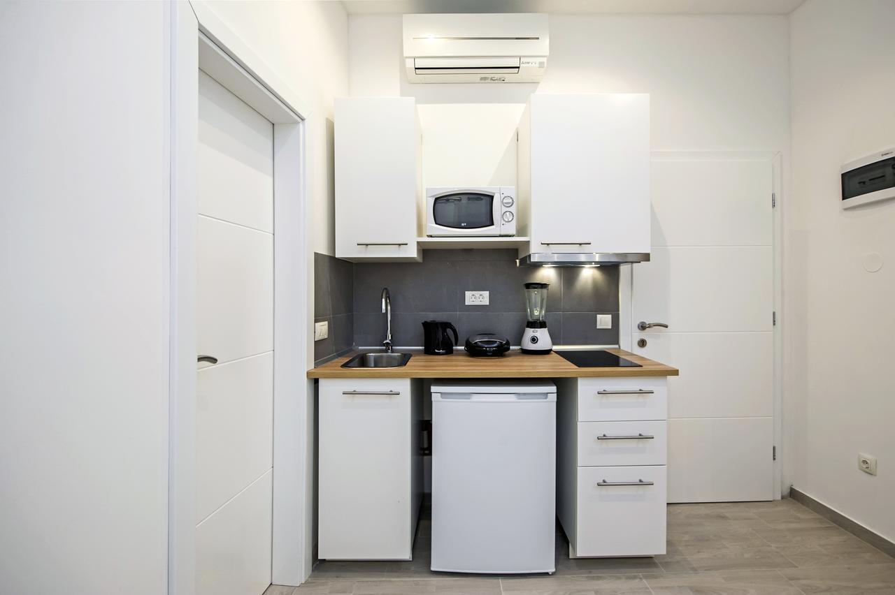 Garzoto Rooms And Studios Ρόβινι Εξωτερικό φωτογραφία