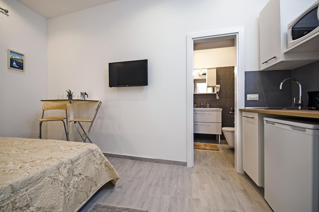Garzoto Rooms And Studios Ρόβινι Εξωτερικό φωτογραφία