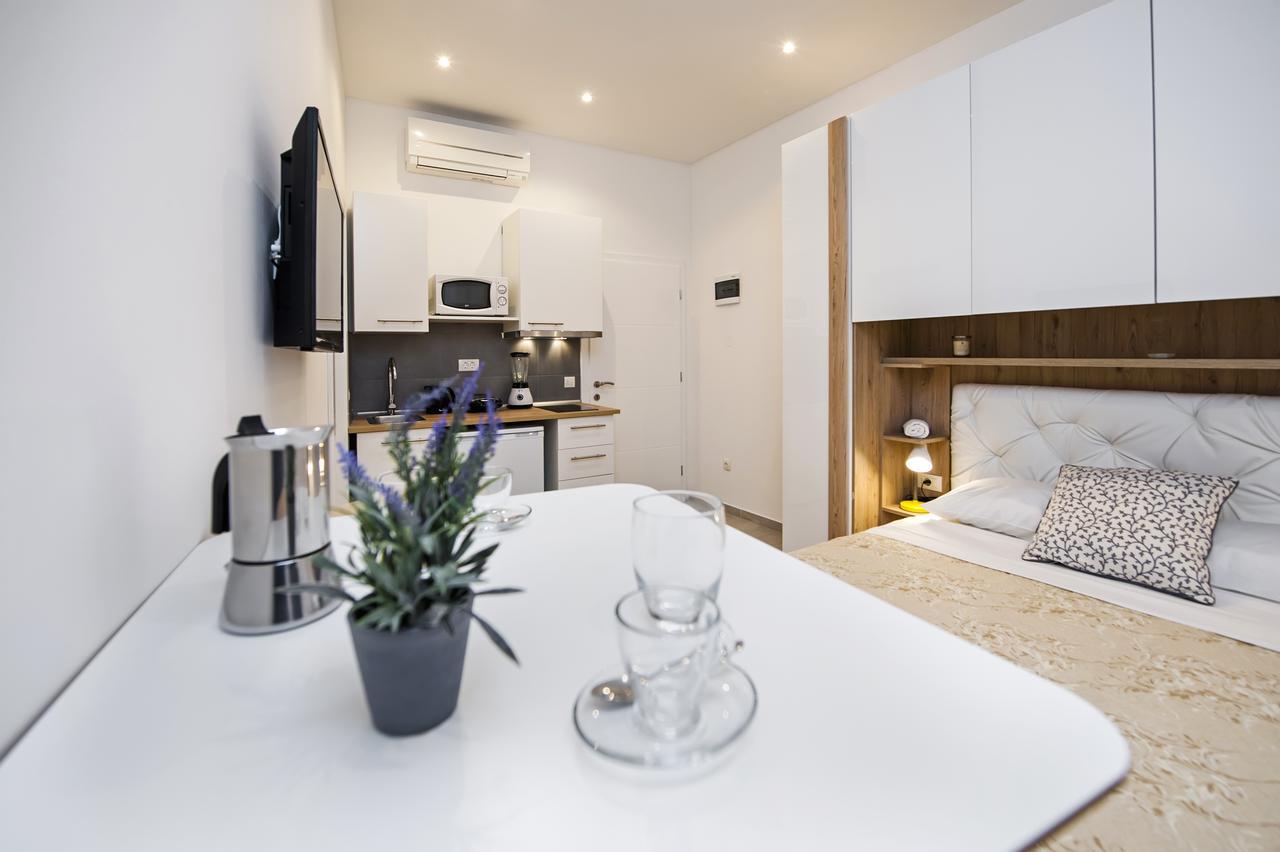 Garzoto Rooms And Studios Ρόβινι Εξωτερικό φωτογραφία