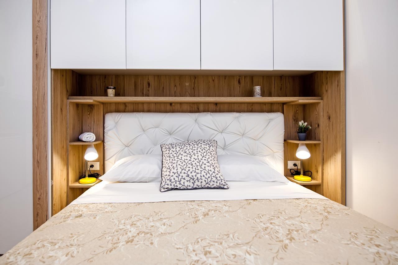Garzoto Rooms And Studios Ρόβινι Εξωτερικό φωτογραφία