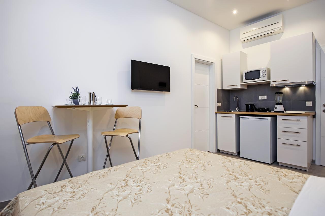 Garzoto Rooms And Studios Ρόβινι Εξωτερικό φωτογραφία