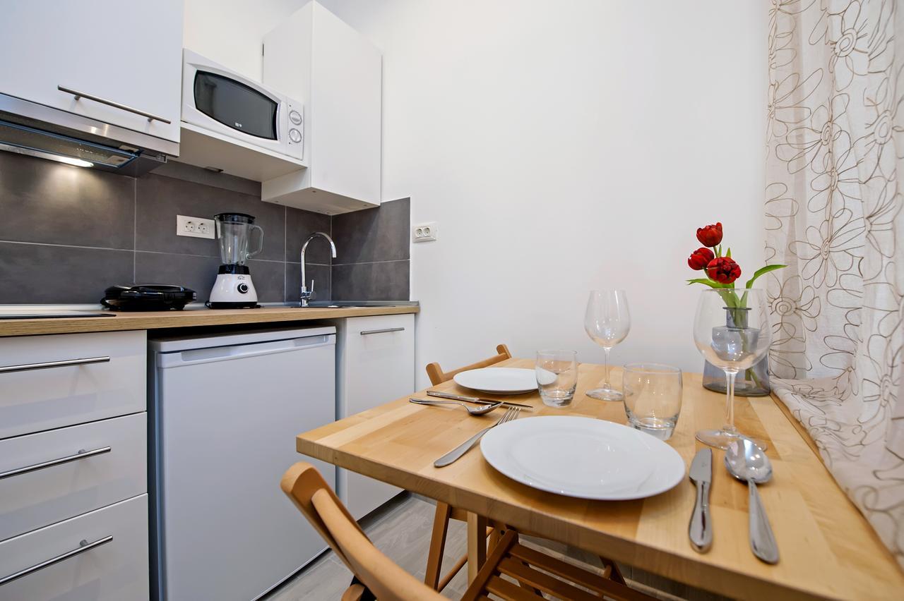 Garzoto Rooms And Studios Ρόβινι Εξωτερικό φωτογραφία