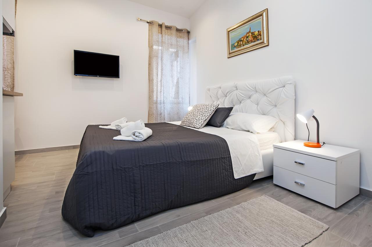 Garzoto Rooms And Studios Ρόβινι Εξωτερικό φωτογραφία