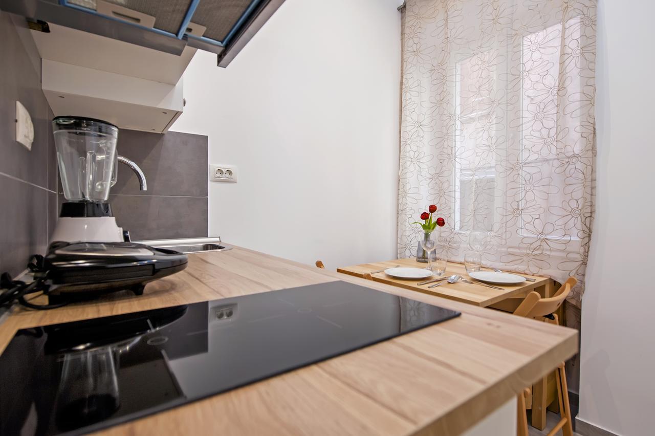 Garzoto Rooms And Studios Ρόβινι Εξωτερικό φωτογραφία