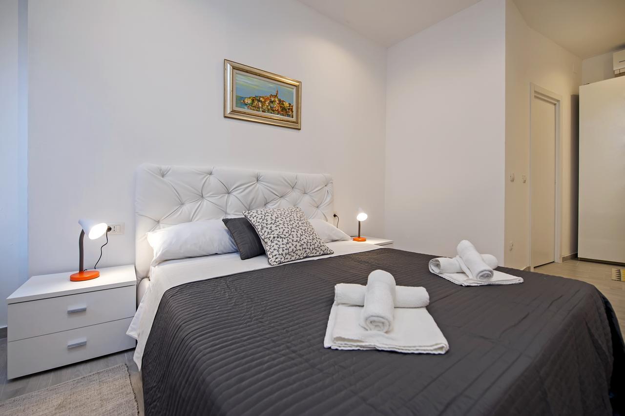 Garzoto Rooms And Studios Ρόβινι Εξωτερικό φωτογραφία