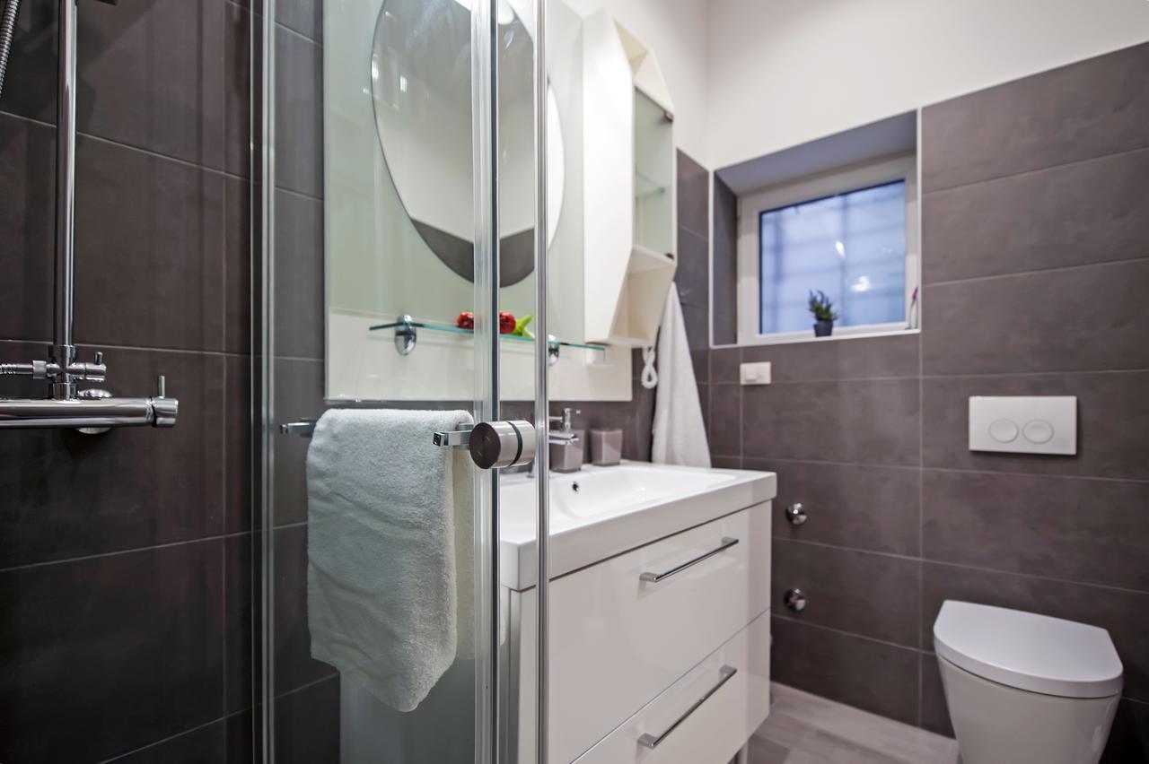Garzoto Rooms And Studios Ρόβινι Εξωτερικό φωτογραφία