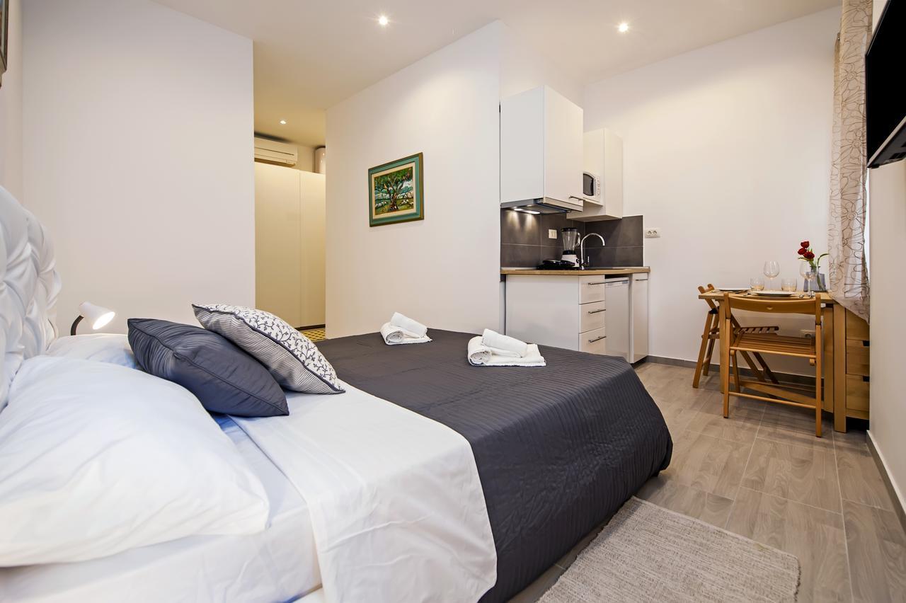 Garzoto Rooms And Studios Ρόβινι Εξωτερικό φωτογραφία