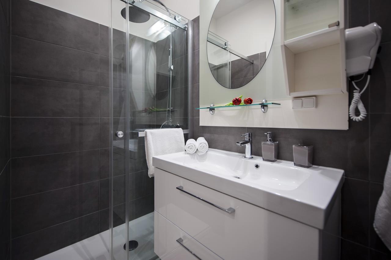 Garzoto Rooms And Studios Ρόβινι Εξωτερικό φωτογραφία