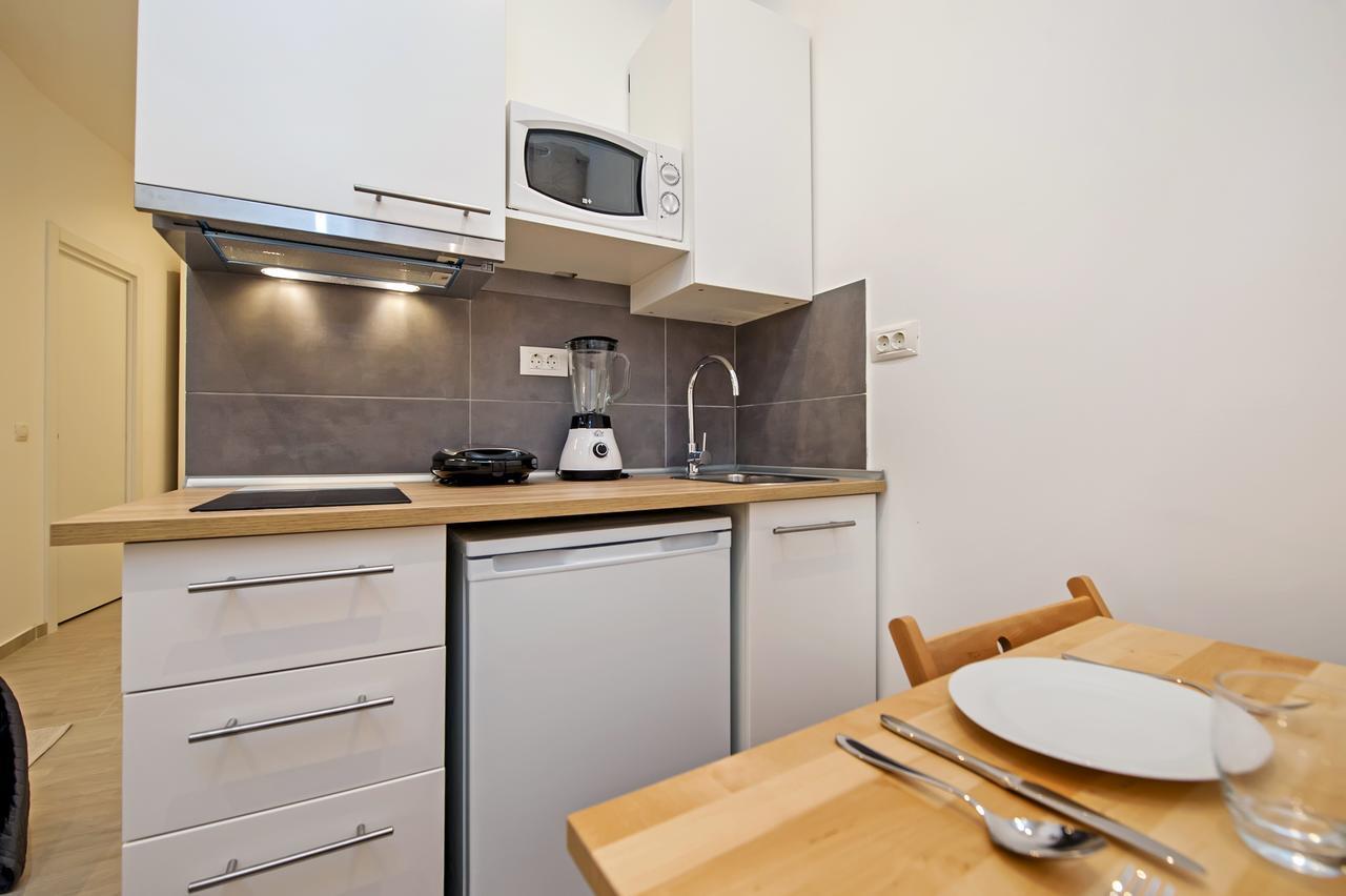 Garzoto Rooms And Studios Ρόβινι Εξωτερικό φωτογραφία