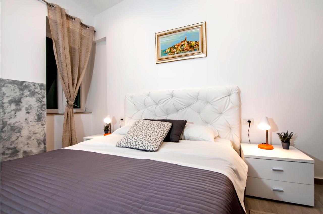 Garzoto Rooms And Studios Ρόβινι Εξωτερικό φωτογραφία