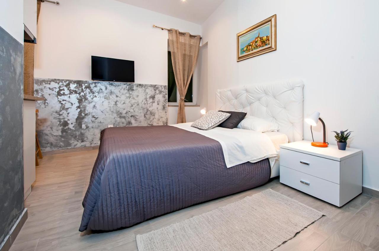 Garzoto Rooms And Studios Ρόβινι Εξωτερικό φωτογραφία